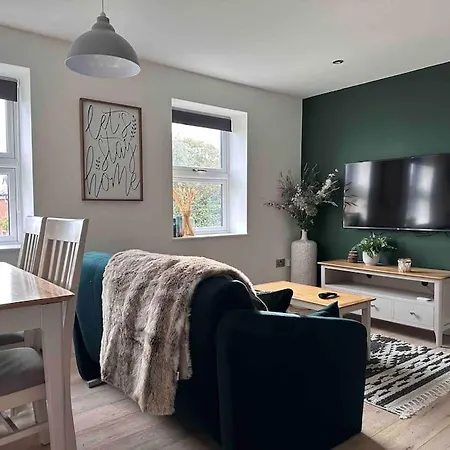 Comfy Modern Apt - Sleeps 4 Uppingham Exterior foto