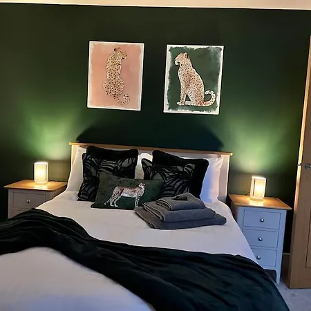 Comfy Modern Apt - Sleeps 4 Uppingham Exterior foto