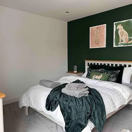 Comfy Modern Apt - Sleeps 4 Uppingham Exterior foto