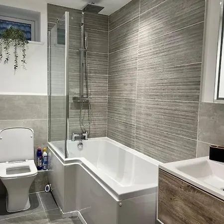Comfy Modern Apt - Sleeps 4 Uppingham Exterior foto