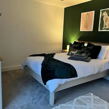 Comfy Modern Apt - Sleeps 4 Uppingham Exterior foto