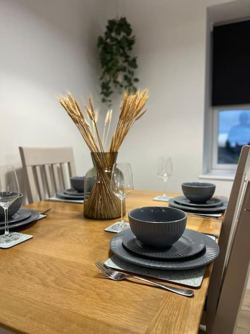 Apartment Comfy Modern - Sleeps 4 Uppingham